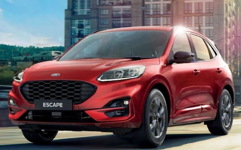 2023 Ford Escape ST Line: Redesign, Specs