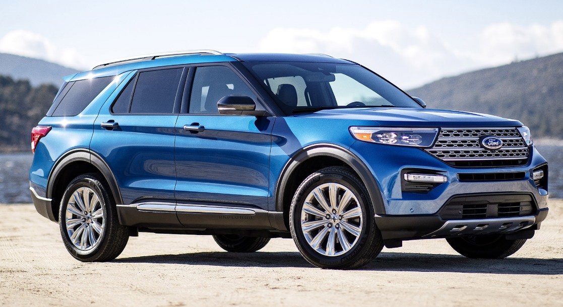 2023 Ford Explorer Electric EV: Redesign, Specs