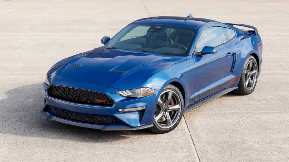 2023 Ford Mustang AWD Hybrid Review, Specs, & Price