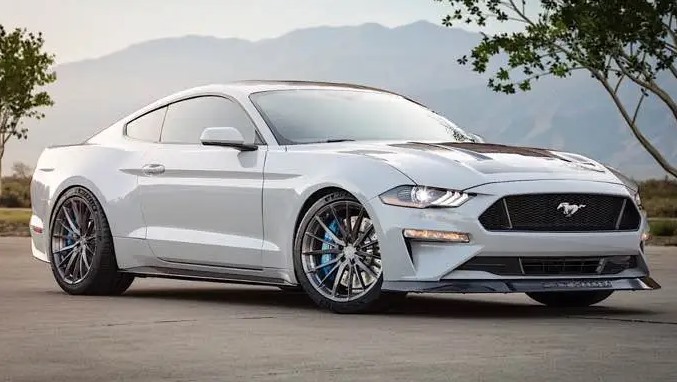 2023 Ford Mustang AWD Hybrid Review, Specs, & Price