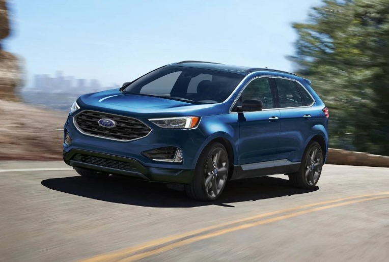 2024 Ford Edge Price & Redesign