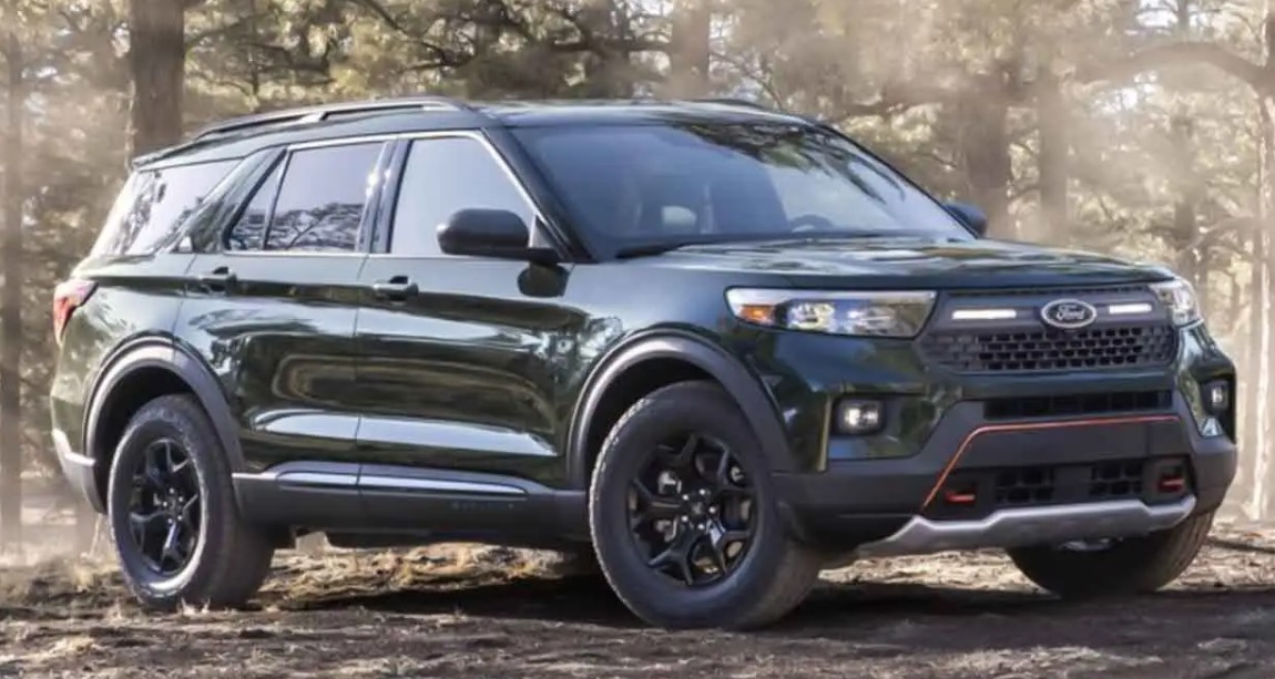 2024 Ford Explorer EV Review, Price, & Specs