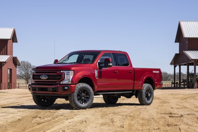 2024 Ford F250 Tremor Price and Specs