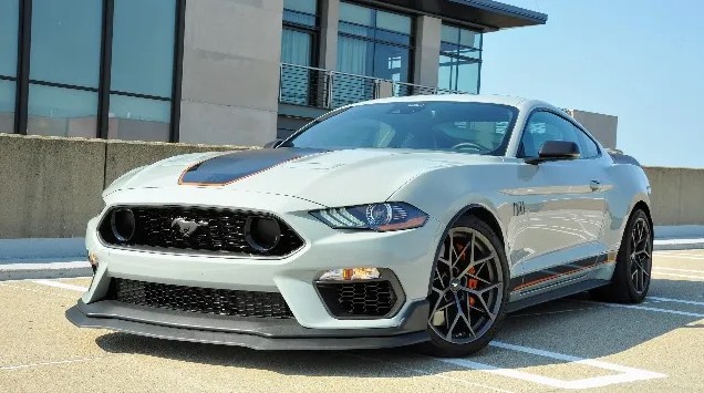 2024 Ford Mustang Mach 1: Redesign and Specs