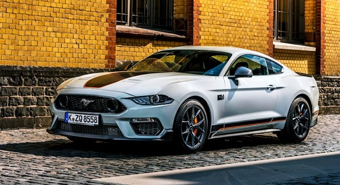 2024 Ford Mustang Mach 1: Redesign and Specs