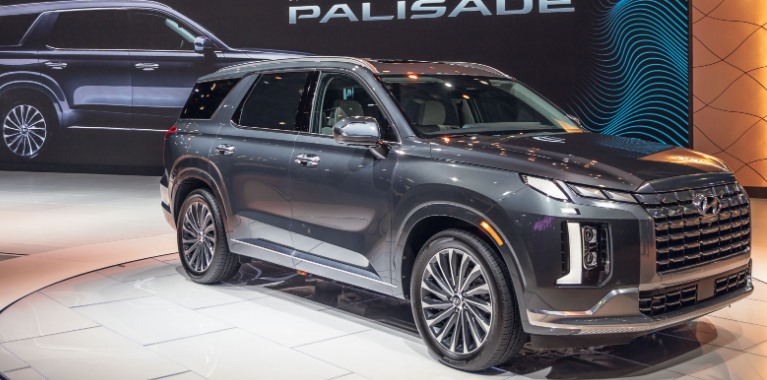 2024 Hyundai Palisade Price, Specs, and Release date