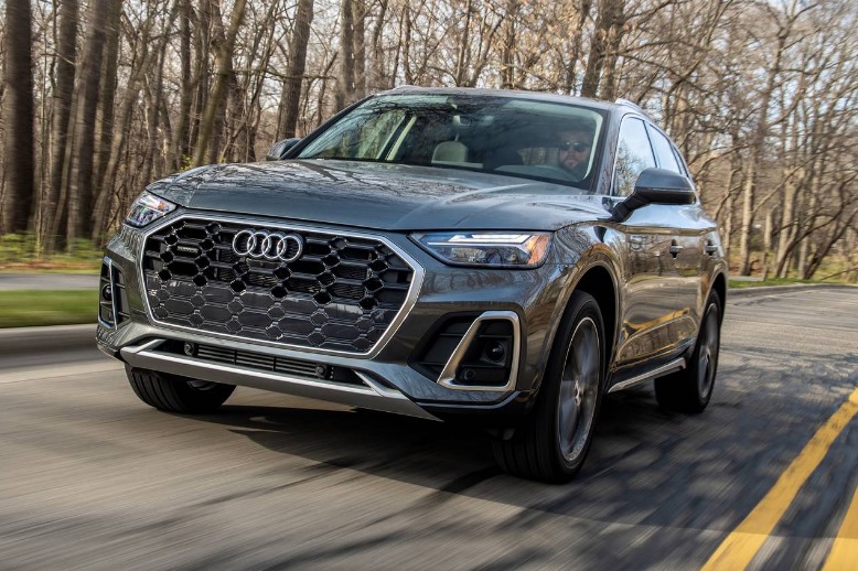 New-Gen 2024 Audi Q5: Release Date, Redesign, Specs