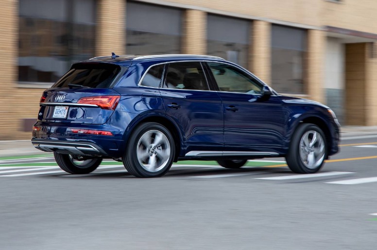 New-Gen 2024 Audi Q5: Release Date, Redesign, Specs