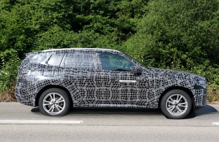 Next-Gen 2024 BMW X3: Redesign and Release Date