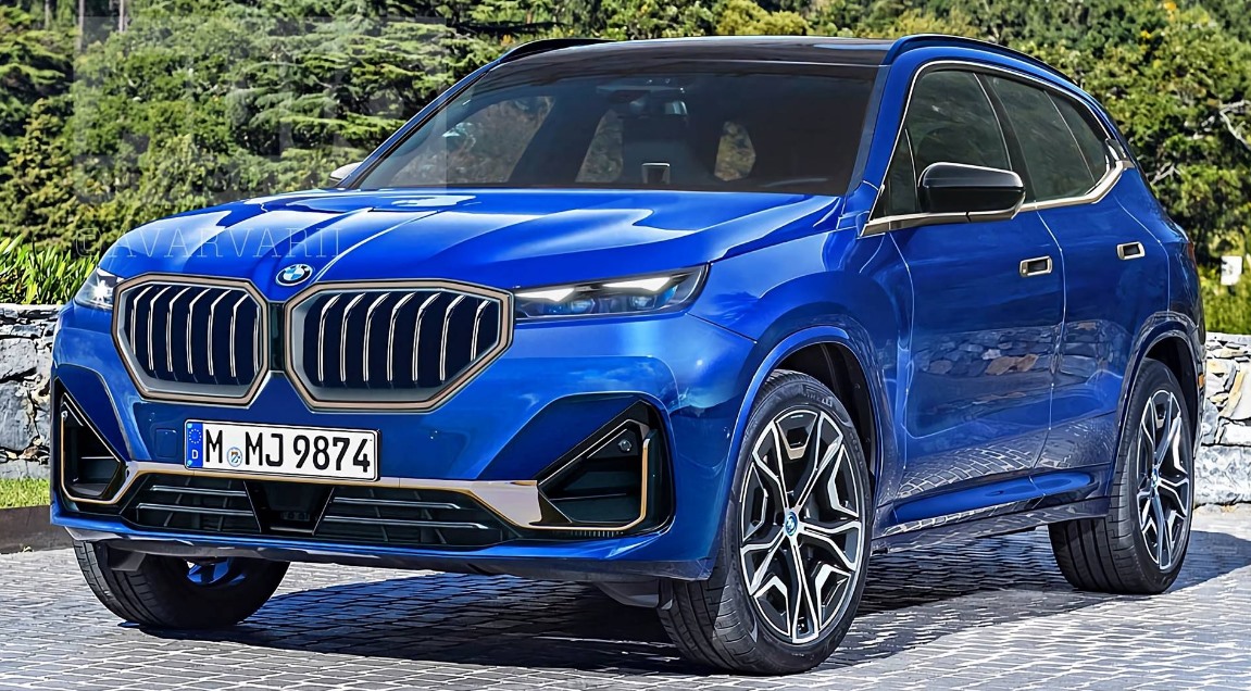 Next-Gen 2024 BMW X3: Redesign and Release Date