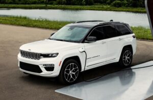 New 2024 Jeep Grand Cherokee Trackhawk Price, Specs