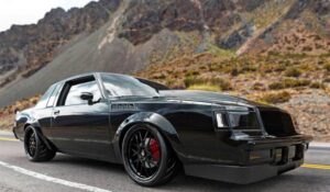 New 2024 Buick Grand National: Redesign, Specs, Price