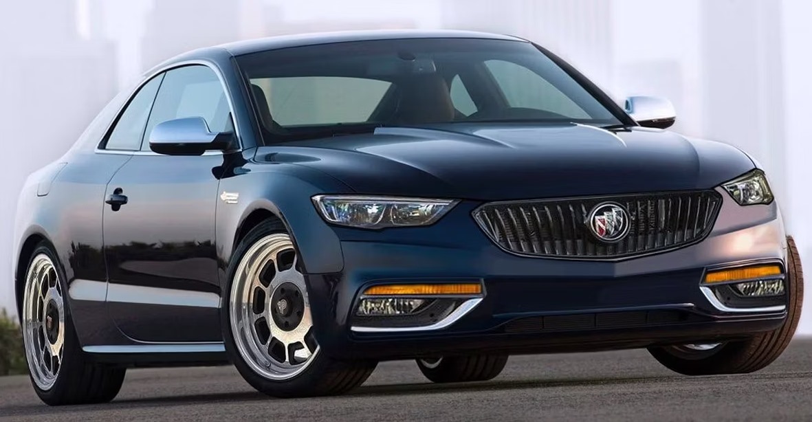 New 2024 Buick Grand National: Redesign, Specs, Price