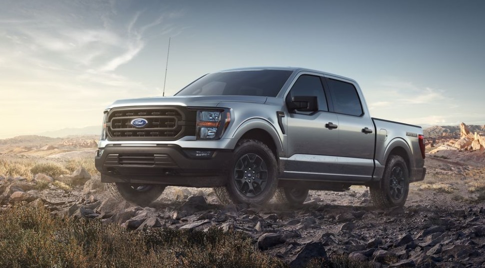 2024 Ford F-150 Rattler Release Date and Specs