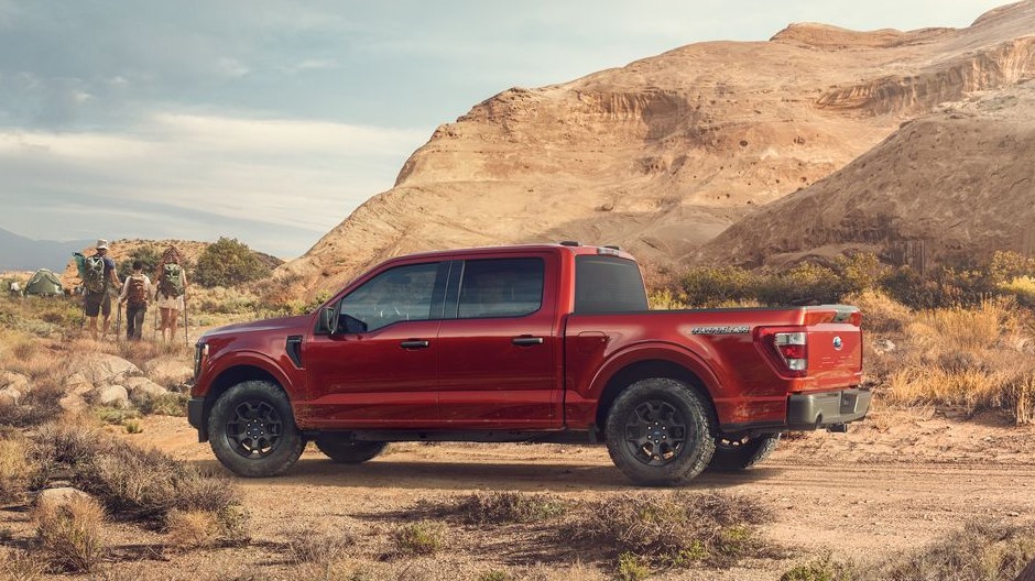 2024 Ford F-150 Rattler Release Date and Specs