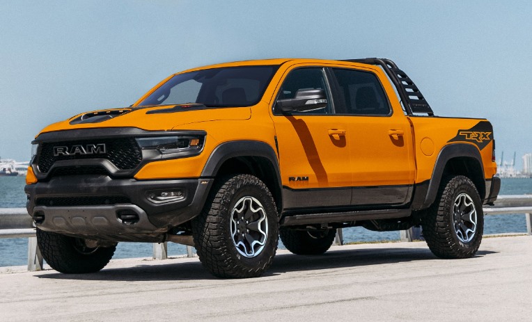 2024 Ram Rebel TRX Concept, Specs and Price