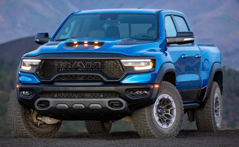 2024 Ram Rebel TRX Concept, Specs and Price