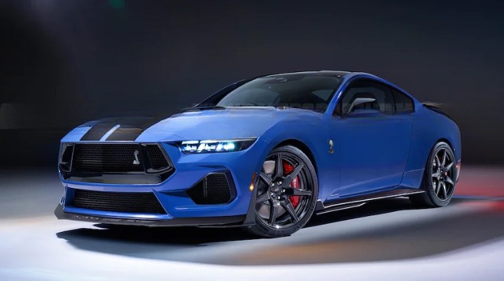 2025 Ford Mustang Shelby GT500 Price and Release Date