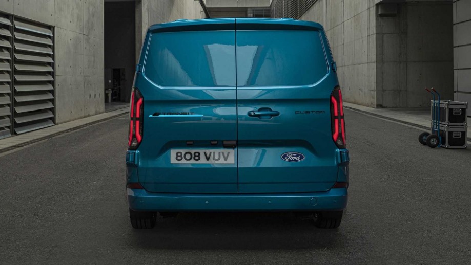 2025 Ford Transit Connect Redesign and Release Date