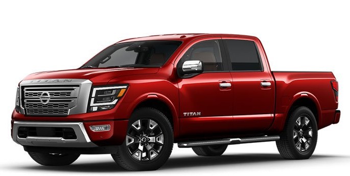 New Nissan Titan 2024: Redesign, Diesel, Specs