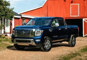 New Nissan Titan 2024: Redesign, Diesel, Specs