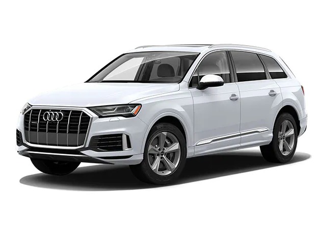 The New 2024 Audi Q7 Redesign and USA Prices