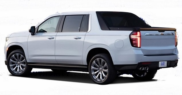 2024 Chevy Avalanche USA Price and Release Date