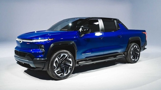 2024 Chevy Silverado 1500 Colors and USA Prices