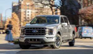 2024 Ford F-150 PowerBoost Hybrid USA Price and Specs