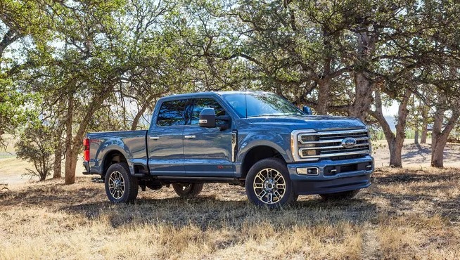 New 2024 Ford Super Duty Release Date and USA Prices