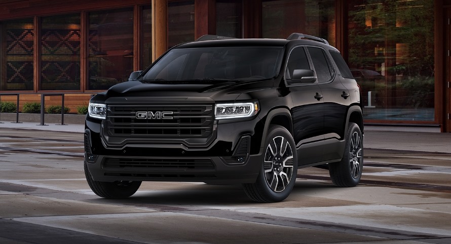 2024 GMC Acadia Changes, Specs, and Interior