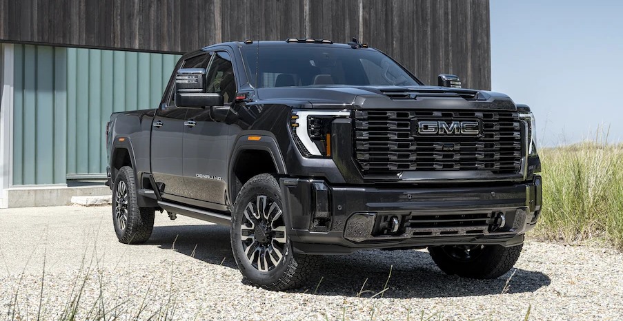 2024 GMC Sierra 1500 Colors and USA Prices