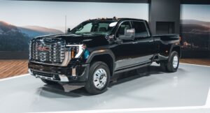 2024 GMC Sierra 2500HD USA Price and Colors