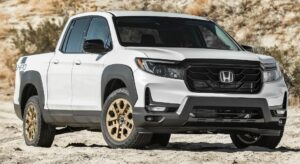 2024 Honda Ridgeline Hybrid Redesign and USA Prices