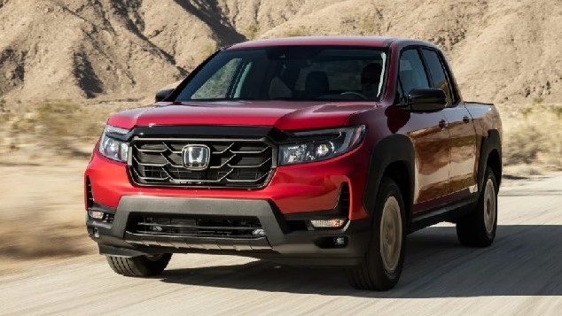 2024 Honda Ridgeline Hybrid Redesign and USA Prices