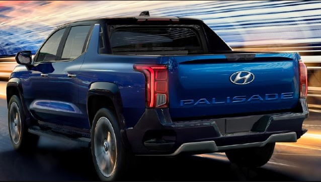 2024 Hyundai Palisade EV Truck Release Datte and USA Price