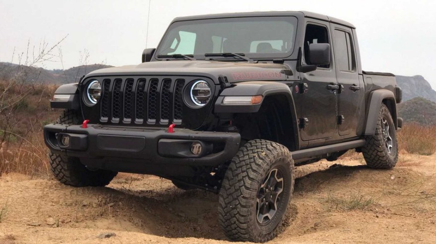 2024 Jeep Gladiator Hybrid Release Date and USA Price