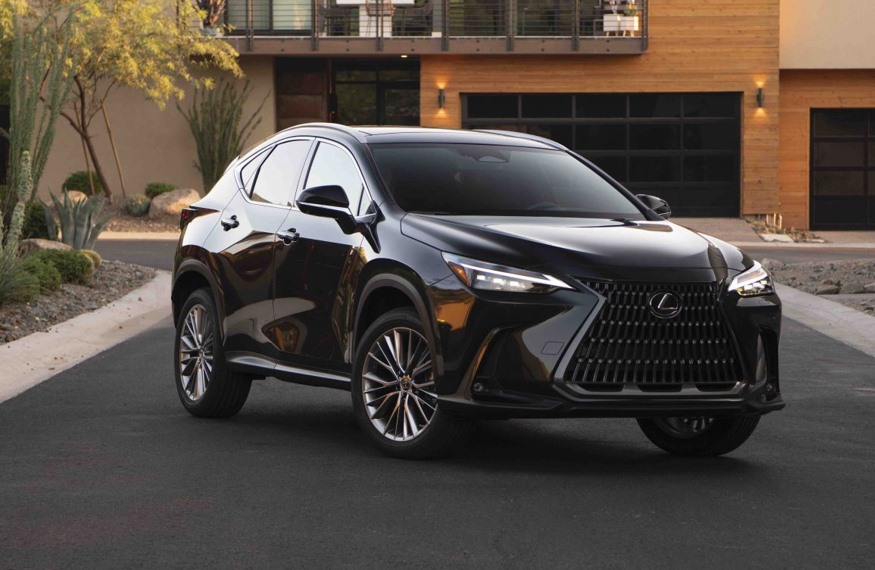 2024 Lexus NX Pricing USA, Specs, and Colors