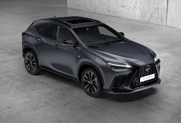 2024 Lexus NX Pricing USA, Specs, and Colors