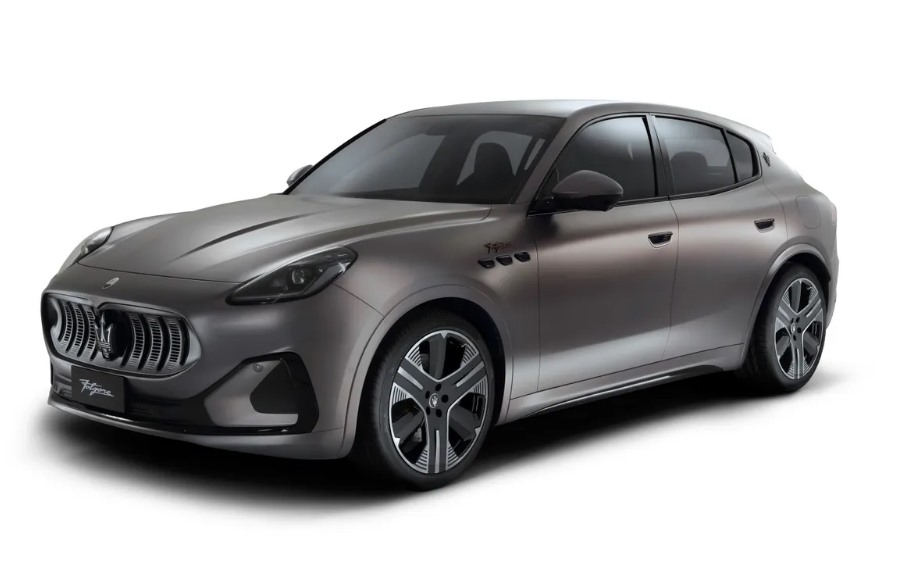 2024 Maserati Levante Folgore (All-Electric) SUV: Price and Release Date