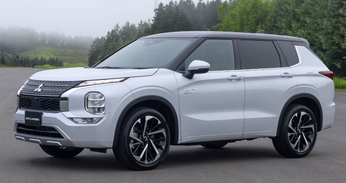 2024 Mitsubishi Outlander Interior, PHEV, and  USA Price