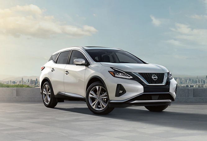 2024 Nissan Murano Price, Specs, and Interior