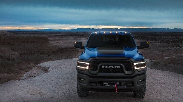 2024 Ram 2500 Power Wagon USA Prices and Colors