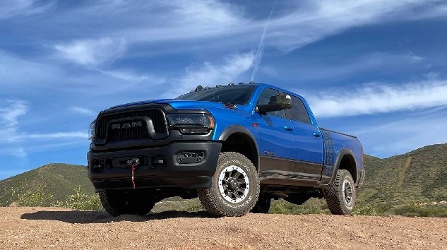 2024 Ram 2500 Power Wagon USA Prices and Colors