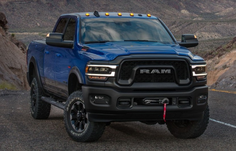 2024 Ram 2500 Power Wagon USA Prices and Colors