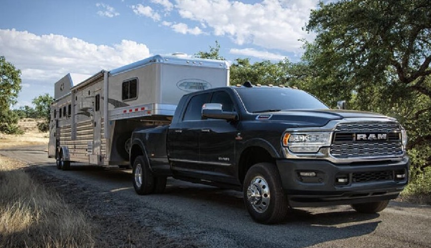 New 2024 Ram 3500 Release Date, USA Price