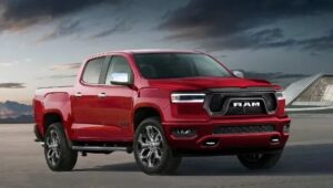 New 2024 Ram Dakota USA Price and Specs