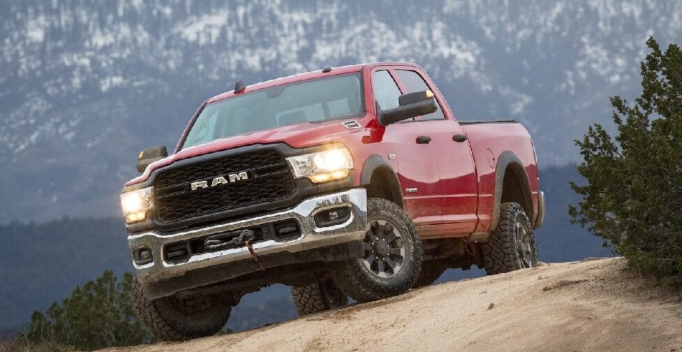 2024 Ram HD Truck Release Date and USA Price