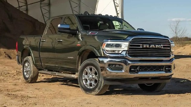 2024 Ram HD Truck Release Date and USA Price