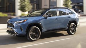 2024 Toyota RAV4 Interior, Specs, and Price